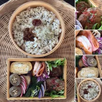 旦那弁当♪|marksweetsさん