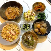 dinner🍽|めぐちゃんさん