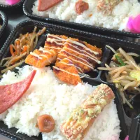 チキンカツ弁当|景子さん