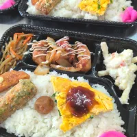 照り焼きチキン弁当| 景子さん