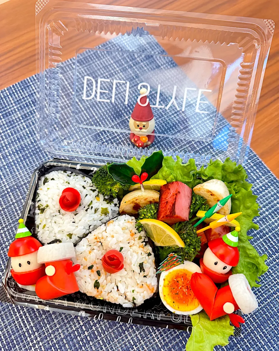 今日のお弁当|りおさん