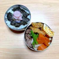今日のお弁当‼︎ 10 December|Yoshinobu Nakagawaさん