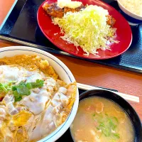 久々に旦那様とランチ😅|abekoさん