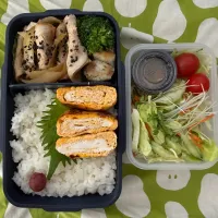 豚肉生姜焼き弁当