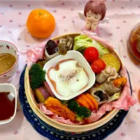 今日のランチ| akoさん