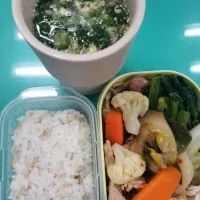 今日のお弁当|コモモLOVEさん