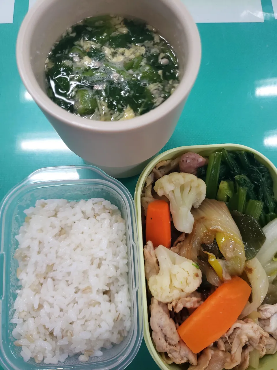 今日のお弁当|コモモLOVEさん