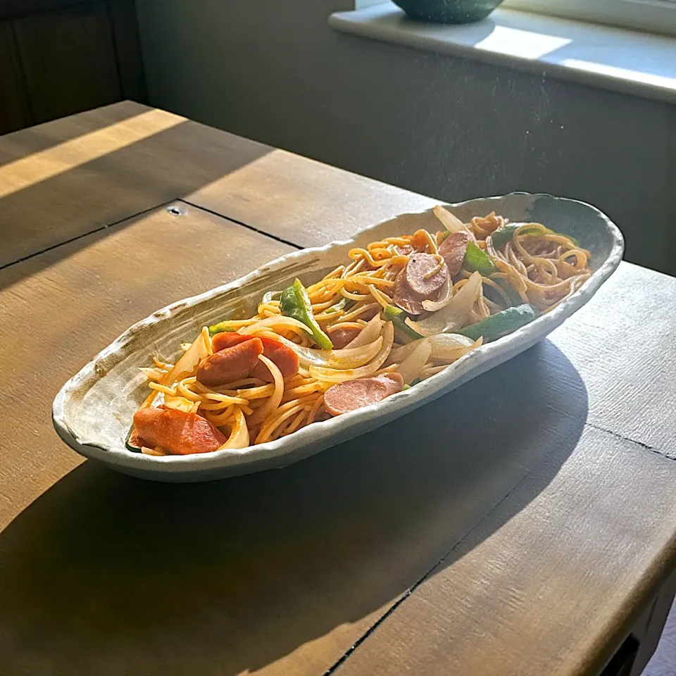 ナポリタン|りょうりょうさん