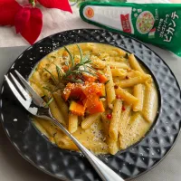 ゴルゴンゾーラピカンテdeペンネ|スイーツポテトさん