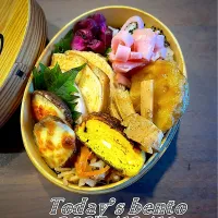 女子高生のお弁当|funakeiさん