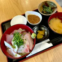 上海鮮丼|T. Wonderさん