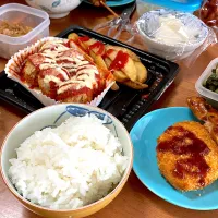 お惣菜買う|みんみんさん