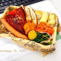 うなぎのお弁当🍱🥢🤗