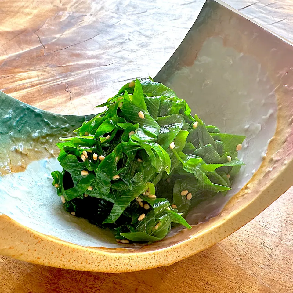 ネギ界のボジョレーヌーボはシンプルに|くまちゃんさん