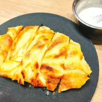 じゃがいものガレット|料理男子18歳さん