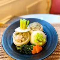 蕪のファルシー💕|🐶dekochoro🐶さん