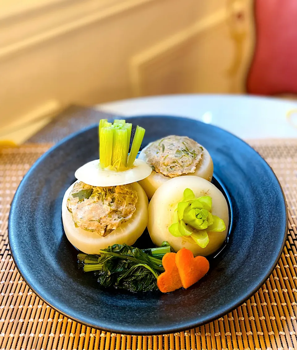 蕪のファルシー💕|🐶dekochoro🐶さん