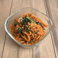 チャプチェ|桃さん