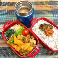 今日の旦那さんのお弁当|naoさん