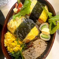 7.12.3お弁当記録|まんちきさん