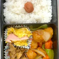 7.12.5 お弁当記録| まんちきさん