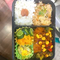 7.12.8 お弁当記録|まんちきさん