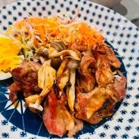 20251209🍚旦那さんの夜ごはん🍲| akiyo22さん