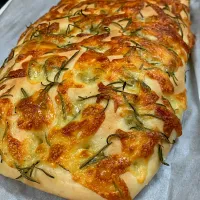 チーズフォカッチャ〜⑅︎◡̈︎*|yukomamachanさん