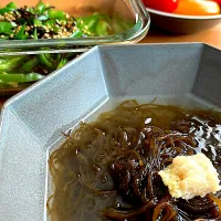 もずく酢|おさかなさん