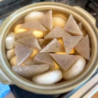 おでん仕込み中|morimi32さん