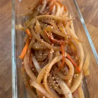 大根の皮のきんぴら|morimi32さん