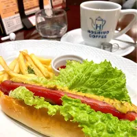 星乃珈琲ランチ|minipicnicさん