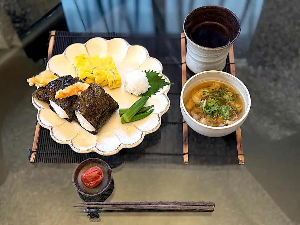 休日のあさごはん✨|yokoさん