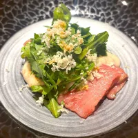 ⑦12月9日・［和食のコース🥰］・お肉と自然薯🙂✨|山勝さん