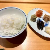 ⑧12月9日・［和食のコース🥰］・ご飯🙂✨|山勝さん