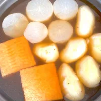 おでん🍢①|monaka427さん