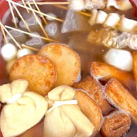 おでん🍢②|monaka427さん