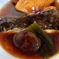 カレイの煮付け|みうのすけさん