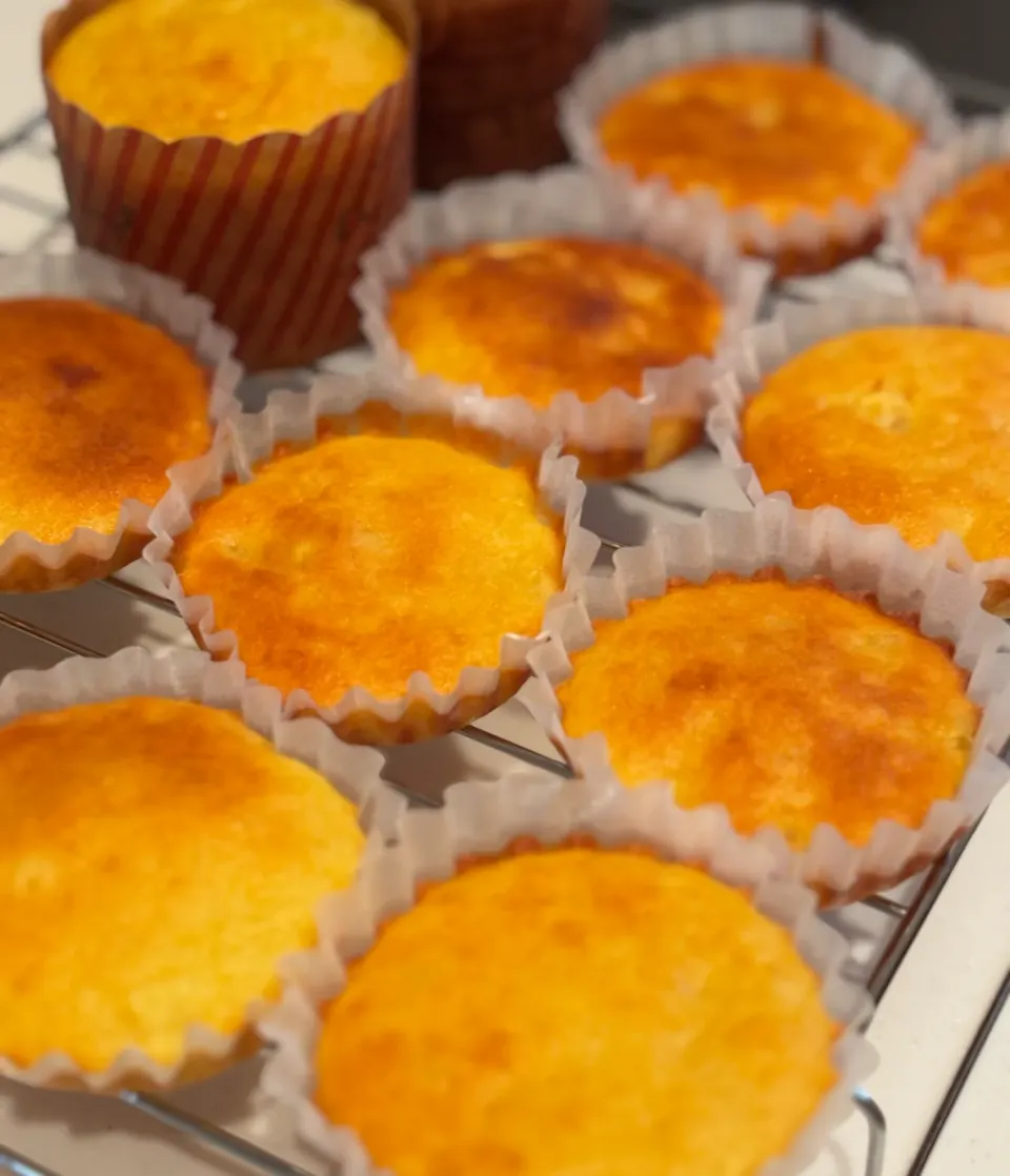 スイートポテトケーキ|みーしゃさん