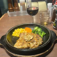 ステーキ|Hajime Sakaiさん