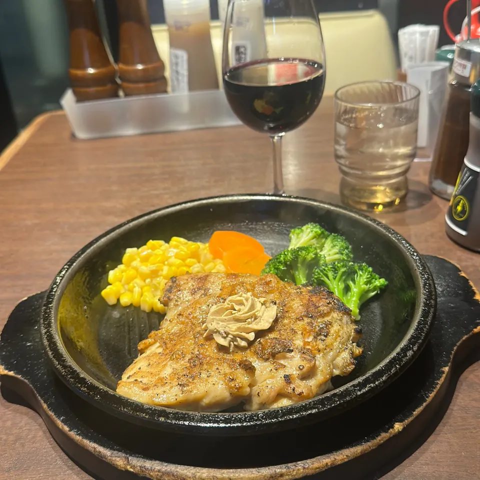 ステーキ|Hajime Sakaiさん