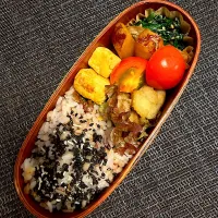 お弁当　2015.12.9|tacco*さん