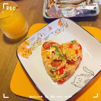 Mummy's lunch|michelleさん