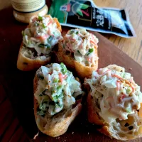 SURIMIのピンチョス|tomtomverdeさん