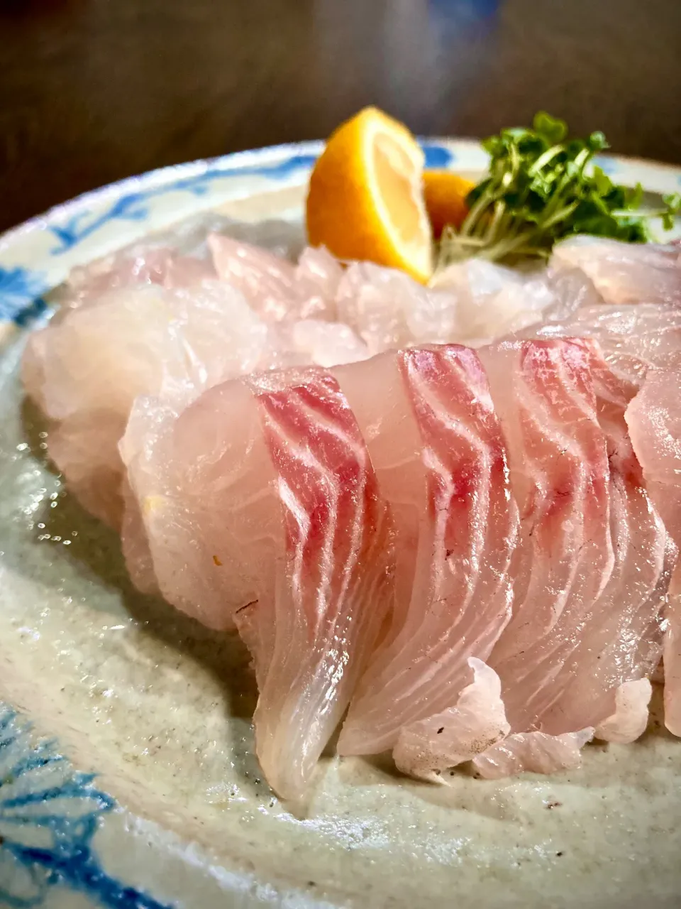 イシガキダイ&カワハギ|気まぐれシェフさん