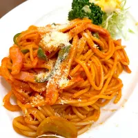 ナポリタン！|Tomyさん