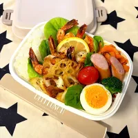 息子弁当| 絵梨香さん