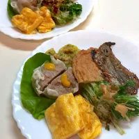 おつまみセットとお吸い物|さっちゃんさん