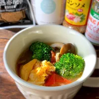 アホスープ（ガーリックスープ）|9421beruさん