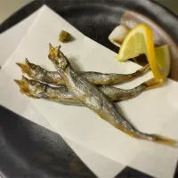 子持ちししゃも|ゆめみどりさん